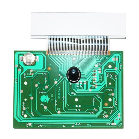 Rigid-flex PCB board