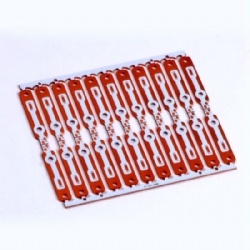 Metal core aluminum or copper PCB board